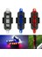 Type1 Stili Bisiklet Bisiklet Işıkları LED Güvenlik Uyarı Işığı Arka Kuyruk Işığı Far USB Şarj Edilebilir Bisiklet Bisiklet Arka Lambası Lambaları Aksesuarlar (Yurt Dışından) 2