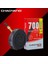 700 18-25C Fv 100MM Stili Dayanıklı Standart Iç Tüp Fransız Valf Bisiklet Lastiği Yol Bisikleti Döngüsü Butil Kauçuk Fv 80LLLL Lastik (Yurt Dışından) 5