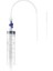 Bir Stil Bisiklet Tubeless Lastik Sıvı Enjeksiyon Aracı 60ML Lastik Tubeless Mastik Mastik Enjektör 60ML Şırınga Kauçuk Hortum Kiti (Yurt Dışından) 1
