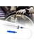 Bir Stil Bisiklet Tubeless Lastik Sıvı Enjeksiyon Aracı 60ML Lastik Tubeless Mastik Mastik Enjektör 60ML Şırınga Kauçuk Hortum Kiti (Yurt Dışından) 4