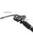 34X550 Siyah Stil Süspansiyon Sönümleme Koltuk Tüpü E-Bisiklet Seatpost Katlanır Bisiklet Alüminyum Alaşımlı Eyer Direği (Yurt Dışından) 5
