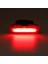 B01-KIRMIZI Stil LED Bisiklet Bisiklet Işık 120 Lümen Bisiklet Arka Işık USB Şarj Edilebilir Dağ Bisikleti Arka Lambası Su Geçirmez Güvenlik Uyarı Lambası (Yurt Dışından) 4