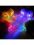 Yeşil Stil Bisiklet Işığı Su Geçirmez Çift LED Kurbağa Kuyruk Işığı AG10 Pil Silikon Işığı LED Bisiklet Kurbağa Işığı Uyarı Işığı #b (Yurt Dışından) 2