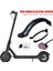 No.7 Tarzı Dayanıklı Scooter Çamurluk Xiaomi M365 M365 Pro Için Elektrikli Scooter Lastik Sıçrama Çamurluk Arka Arka Lambası Arka Koruma Kanatlı (Yurt Dışından) 3