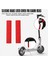 Siyah Stil 2 Adet Kaymaz Silikon Fren Kolu Kickstand Kapak Koruyucu Xiaomi M365 Elektrikli Scooter Için Evrensel Bisiklet Bisiklet Accessor (Yurt Dışından) 4