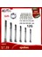 240 mm 40 Adet Takım Stili Elektrikli Bisiklet Dağ 12G Konuşmacı. Ben Bisiklet Nipeller Tekerlek Ebike Motor Dönüşüm Parçaları ile Konuştu (Yurt Dışından) 2