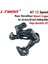 Rd Kısa Kafes Stili Ltwoo A7 1X10 Groupset Tetik Vites Kolu + Mtb Bisiklet 10 Vites Kaset Dişlileri Için Arka Attırıcı Ltwoo Groupset (Yurt Dışından) 1