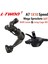 Rd Kısa Kafes Stili Ltwoo A7 1X10 Groupset Tetik Vites Kolu + Mtb Bisiklet 10 Vites Kaset Dişlileri Için Arka Attırıcı Ltwoo Groupset (Yurt Dışından) 4