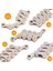 6 7 8 S Misslink Stili Yok Toopre Bicycle Chaeed Ultralight 116LINKS Silvergold Mtb Zincirleri Mountainroad Bike Missinglink Için (Yurt Dışından) 4