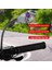 1 Adet Tarzı Bisiklet Gidon Reflektör Arka Hd Geniş Menzilli Mtb Yol Bisikleti Için Ayarlanabilir Dikiz Aynası Elektrikli Scooter Mtb Bisiklet Aksesuarları (Yurt Dışından) 5