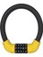 Sarı 17,2X400MM Stili Evrensel 5 Haneli Kod Mtb Bisiklet Güvenlik Şifreli Kilitler Motosiklet Scooter Hırsızlığa Karşı Çelik Bisiklet Bisiklet Tel Güvenlik Kilidi (Yurt Dışından) 1