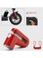Siyah Stil Hırsızlığa Karşı Kilit Disk Fren Eksik Bisiklet Dağ Bisikleti Disk Kilidi Çelik Halatlı M365 Elektrikli Scooter Için Kilit Çerçeveli Disk Kilidi (Yurt Dışından) 5