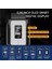 Setp TH2XA04KUYRUK Stili Mah Bisiklet Işığı 8t6 LED Bisiklet Işığı USB Type-C Güç Göstergesi El Feneri Bisiklete Binme Mtb Far Ön Arka Lamba Aksesuarları (Yurt Dışından) 2