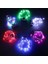 Pil Tarzı ile Beyaz 20 LED Bisiklet Işık Jant Konuştu Klip Tüp Güvenlik Uyarı Işığı Bisiklet Şerit Yansıtıcı Reflektör Bisiklet Bisiklet Aksesuarları (Yurt Dışından) 3