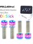 M6X20MM Gökkuşağı Stili 4 Adetlot Titanyum Ti Ct4 Cıvata Mtb Bisiklet Bisiklet Krank Için Vidalar Disk Fren Kaliper Kulaklık Kök Adaptör Yıkayıcı ile (Yurt Dışından) 1