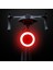 No.4 Tarzı Çoklu Aydınlatma Modları Bisiklet Işığı USB Şarj LED Bisiklet Işığı Flaş Kuyruk Dağlar Için Arka Bisiklet Işıkları Bisiklet Seatpost (Yurt Dışından) 2