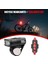 2 Adet Kuyruk Işık Stili T6 LED Bisiklet Işık Ön Arka LED Arka Lambası Far Seti USB Şarj Edilebilir Mtb Bisiklet Işıkları Arka Lamba Gece Bisiklet El Feneri (Yurt Dışından) 4