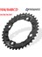 26T ve 36T Stili Prowheel Mtb Bcd Çift Aynakol 2* Hız Bisiklet Zinciri Yüzük Dağ Bisikleti Aynakol Mtb Aynakol (Yurt Dışından) 3