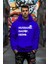Husband Dadoy Hero Tarz Rahat Kesim Oversize Sweatshirt 2