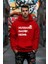 Husband Dadoy Hero Tarz Rahat Kesim Oversize Sweatshirt 4
