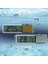 Altın Tarzı 7*2*1 cm LCD Ekran 3D Dijital Elektronik Ekran Termometre Testi Su Tipi Akvaryum Harici Balık Masa Ölçer Hepsi Akvaryum Için (Yurt Dışından) 2