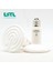 Siyah Stil 25W 220V Pet Isı Lambaları Sürüngen Tavşan Kaplumbağa Isıtma Işık Mini Kızılötesi Seramik Isıtma Lambası Sıcak Işık (Yurt Dışından) 3