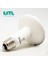 Siyah Stil 25W 220V Pet Isı Lambaları Sürüngen Tavşan Kaplumbağa Isıtma Işık Mini Kızılötesi Seramik Isıtma Lambası Sıcak Işık (Yurt Dışından) 4