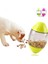 No.17 Stili Köpek Kediler Için Pet Köpek Maması Besleyici Bulmaca Oyuncaklar Doggy Kitty Molars Besleyici Kaptanlar Pet Köpekler Için Kedi Çiğneme Oyuncak Sızdıran Gıda Topu (Yurt Dışından) 4