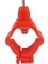 25 mm Tarzı Boru Çapı 25MM Ken Nipel Suluk Nargile Çapı Kırmızı Abs Plastik Malzeme Besleme Sulama Kümes Hayvanları Çiftliği Iyi Bir Yardımcıdır (Yurt Dışından) 5