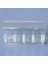 Şeffaf Stil 72X39.5MM 5 Tüp Şeffaf Akvaryum Boru Askı Dozaj Pompası Akvaryum Braketi Tank Malzemeleri Pc Raf Fikstür Tutucu Dağı Yumuşak Hortum Balık (Yurt Dışından) 5