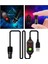 Küçük Akvaryum Balık Tankı Isıtıcı Sıcaklık Kontrol Dalgıç Termostat Isıtıcı USB Dijital LED Kaplumbağa Tankı Isıtma Çubuğu (Yurt Dışından) 3