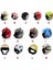 No.9 Tarzı Heken Kask Için Kask Kap Pet Dişli Güneş Yağmur Malzemeleri Kask Aksesuarları Oyuncak Kask Küçük Kostümler Kuş Tavuklar P B3L8 (Yurt Dışından) 4