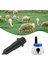 10.2X2CM Stili Gıda Sınıfı Kauçuk Hayvancılık Nipel Suluk Emzirme Için Süt Nipel Sığır Koyun Buzağı Kuzu Keçi Midilli Hayvancılık Besleme Nipelleri (Yurt Dışından) 1