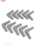 Dirsek Stili Çap 4mm Lot 4mm Dirsek Bağlayıcı Akvaryum Aksesuarları Balık Tankı Hava Pompası Bağlayıcı Kontrol Vanası Hava Borusu Tüp Aksesuarı Yeni (Yurt Dışından) 1