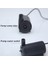 6MMX1M Stili 5V Sessiz USB Dalgıç Mikro Mini Elektrikli Pompa Bir Metre Hattı Dc Dikey Yatay Alçak Gerilim 120LH Akvaryum Balıkları Tankı (Yurt Dışından) 5