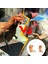 Et Tonu Stili Sahne Gag Hediye Yapay Temalı Parti Ön Ayak Toyken Kol Pet Malzemeleri Kuş Komik Parodi T-Rex Dekorasyon Için Cosplay (Yurt Dışından) 5