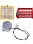 Çiftlik Kuluçka Inkübatörü Brooder Dro Için 220V Aken Yumurta Turner Motor Bileşenleri (Yurt Dışından) 2