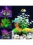 No.7 Tarzı Yapay Akvaryum Bitki Dekorasyon Balık Tankı Dalgıç Çiçek Çim Simülasyon Su Bitkileri Mikro-Peyzaj Süsleme 13 Styl (Yurt Dışından) 3