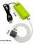 Bl Tarzı D08D Ultra Sessiz Akvaryum Hava Pompası Mini USB Balık Tankı Havalandırıcı Pompa Hava Taş ve Tüp ile Balıkçılık Için Taşınabilir Fıskiye (Yurt Dışından) 3