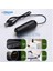 Siyah Stil Akvaryum Oksijen Hava Pompası Balık Tankı USB Sessiz Hava Kompresörü Havalandırıcı Taşınabilir Mini Küçük Oksijenatör Akvaryum Aksesuarları 5V 1W (Yurt Dışından) 5