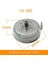 35-55MM Balık Tankı Stili Lechong Balık Tankı Kabarcık Taş Disk Co2 Difüzör Mini Filtre Hava Pompası ile Mini Havalandırıcı Akvaryum Oksijen Pompası Aksesuarları (Yurt Dışından) 2