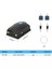 RS-082 Stili 220V 3W 5W Balık Tankı Hava Pompası Tek ve Çift Çıkışlı Çekvalf Tüp Akvaryum Aksesuarları Mini Kompresör (Yurt Dışından) 2