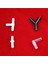 10 Adet Y Tipi Tüp Tee Stili Xs Beden Lot Akvaryum Aksesuarları Balık Tankı Hava Borusu Tüpü Tee Hava Valfleri Geri Akış Valfi Kontrol Anahtarı Dokunun 4mm Çaplı Hortum Trakea (Yurt Dışından) 1