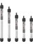 HX-906-25W Stili Ingıltere Fişi Akvaryum Dalgıç Isıtıcı Kaplumbağa Balık Tankı Ayarlanabilir Su Isıtma Çubuğu Termostat Aquario Için Sabit Sıcaklık Kontrolü (Yurt Dışından) 3