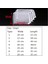 10 Adet 10X15CM Tarzı Akvaryum Örgü Çanta Naylon Balık Tankı Zip Filtre Medya Net Çanta Solunum Halkası Biyokimyasal Top Biyo Top Gıdalar Tahıl Filtre Torbası (Yurt Dışından) 5