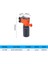 XL-F666 Stili Ingıltere Fişi Akvaryum Filtresi Balık Tankı Filtresi Akvaryum Hava Pompası Hava Oksijen Artırmak Akvaryum Iç Filtre Akvaryum Pompası 220 V (Yurt Dışından) 1