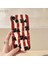 iPhone 12 Için Vintage Çizgili Köpek Yavrusu Apple Telefon Kılıfı (Yurt Dışından) 4