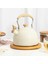 Dolity 2.5l Kamp Için Çay Isıtıcısı - Bej (Yurt Dışından) 3