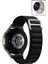 Amazfit Gtr3 ve Gtr3 Pro Uyumlu Kordon Alpine Loop Döngü Spor Kayış 2