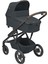 Maxi Cosi Lila Xp+ Ekstra Portbebeli Seyahat Sistem Olabilen Doğumdan Itibaren Kullanılabilen Bebek Arabası Essential Graphite 2